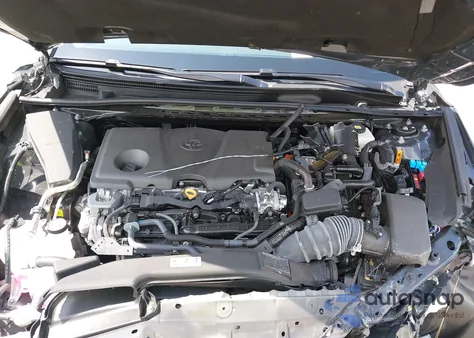 2025 Toyota Camry Xle from USA, damaged, VIN 4T1DAACK4SU027176